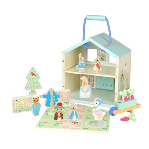 Orange Tree Toys Peter Rabbit Play Set